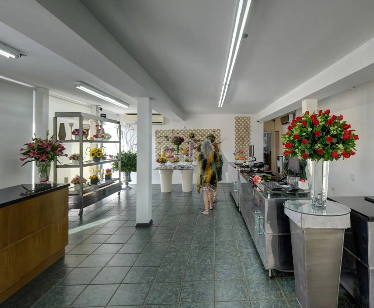 San Juan Roosevelt Interior