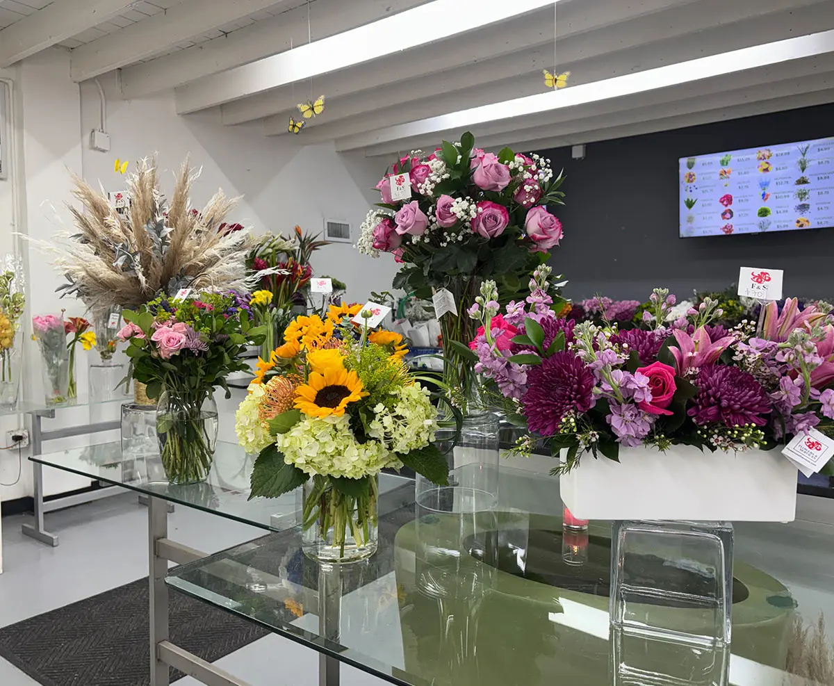 Miami Floral Arrangements