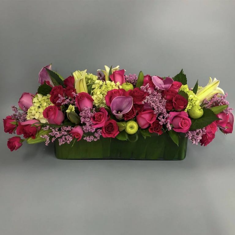 Luxury Flowers Miami Delivery by FlowersAndServices®