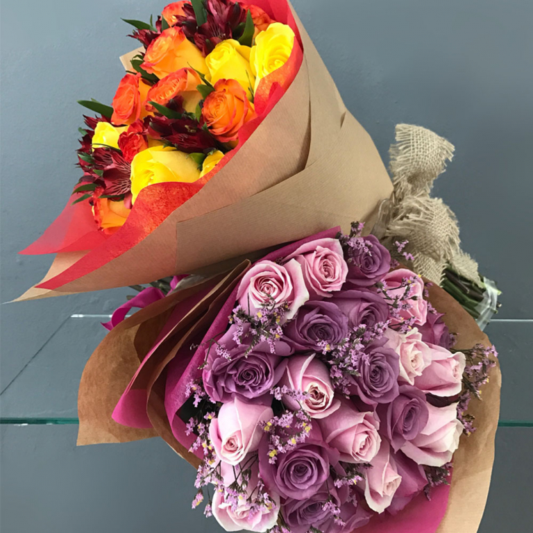 Flower Bouquet - Flowers & Services