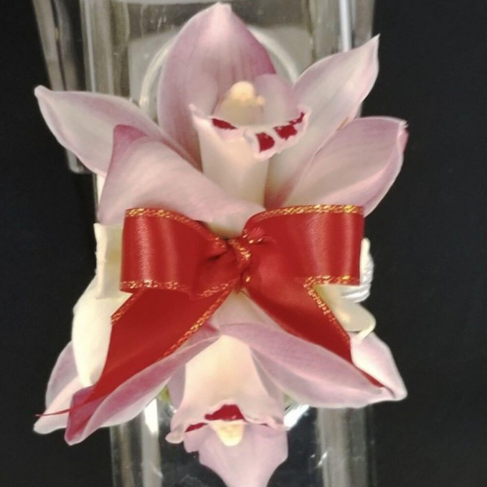 Pink Orchid Corsage Flowersandservices® 