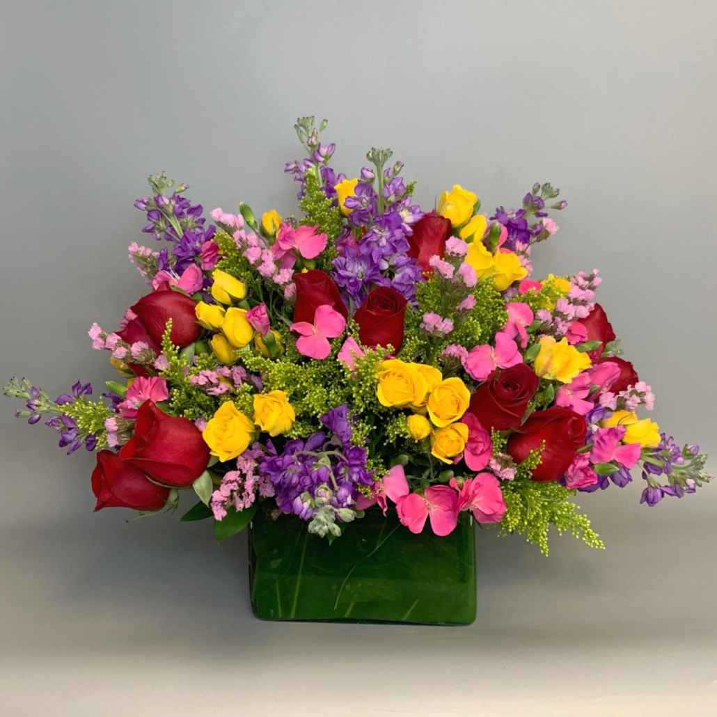 Anniversary Flower Arrangements in Miami Anniversary Florist Miami.