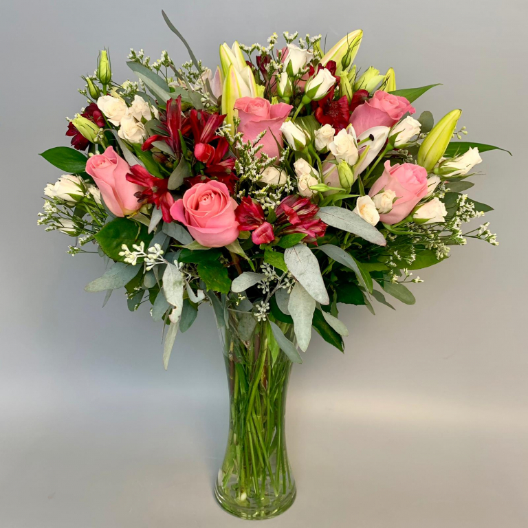 Anniversary Flower Arrangements in Miami Anniversary Florist Miami.
