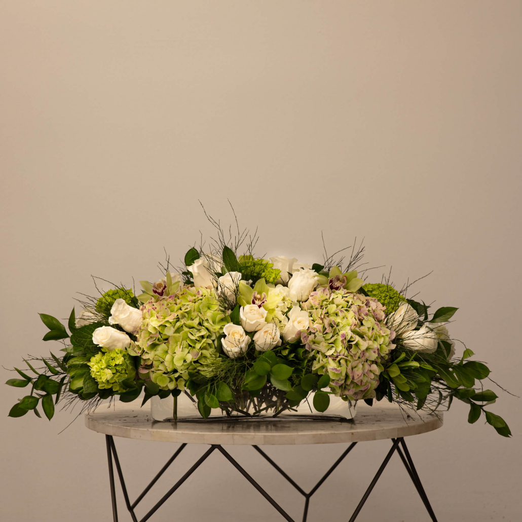 Luxury Flowers Miami Delivery by FlowersAndServices®