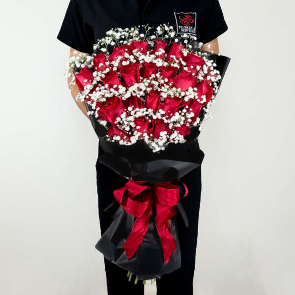 Midnight Bouquet