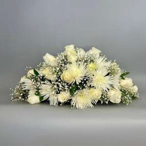 aumento Ecología cobre Arreglos Florales para Funeral - FlowersAndServices®