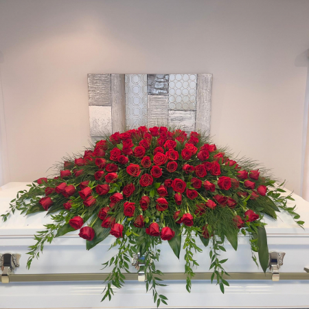 Send Modern Funeral Flowers