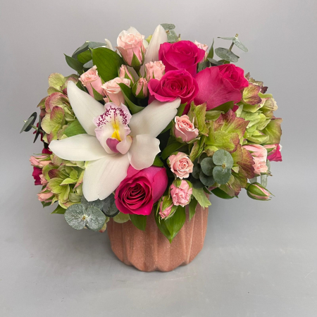 Flower Bouquet - FlowersAndServices®