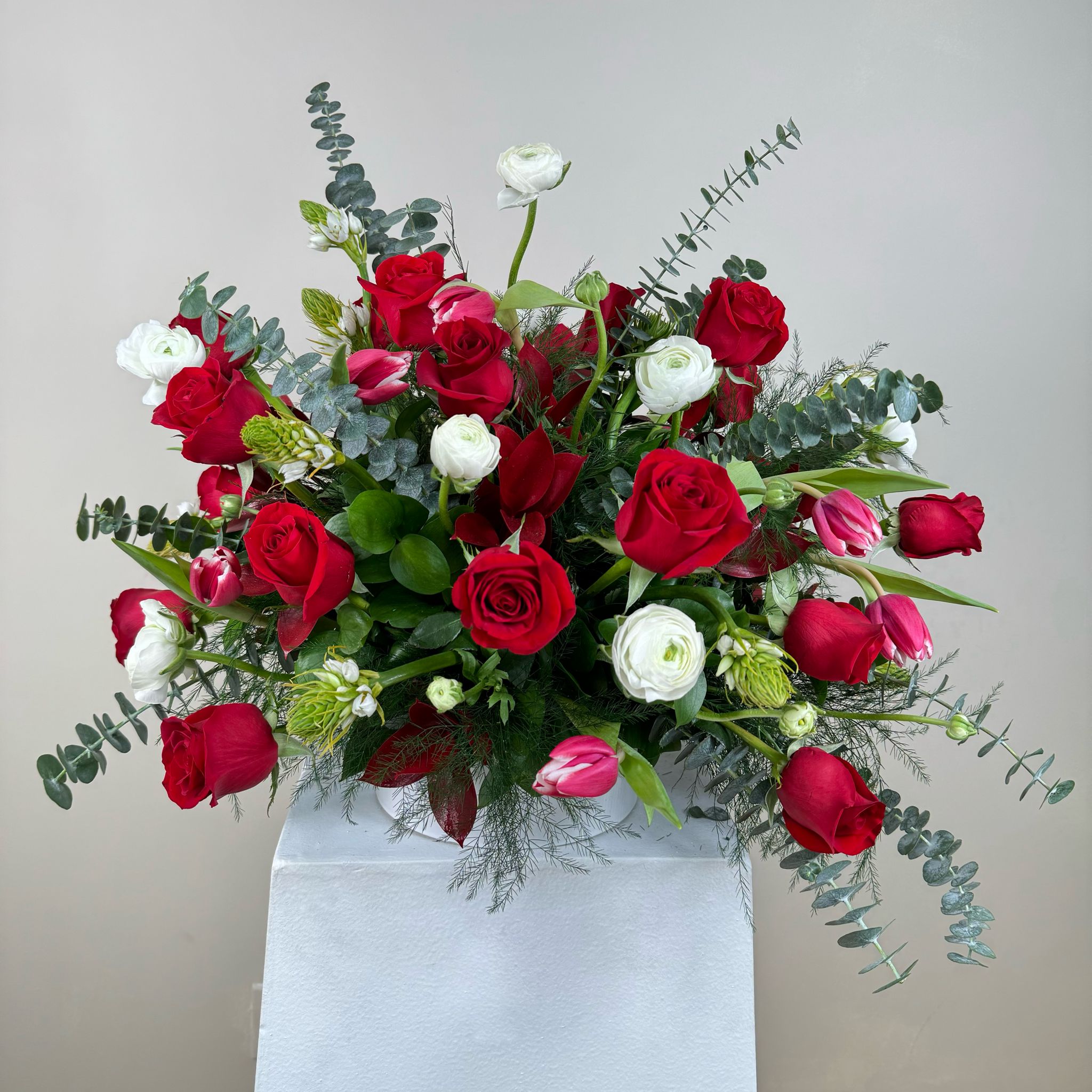 Just The Way You Are Flowers Services