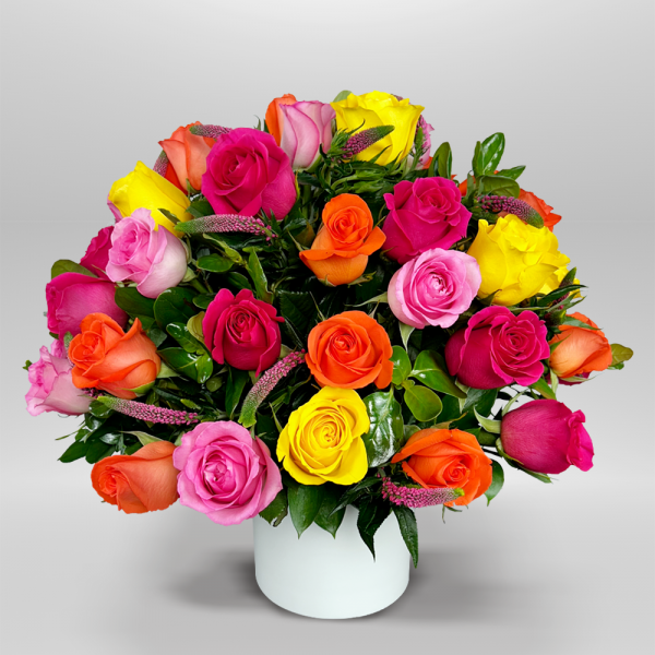 Burst of Love
