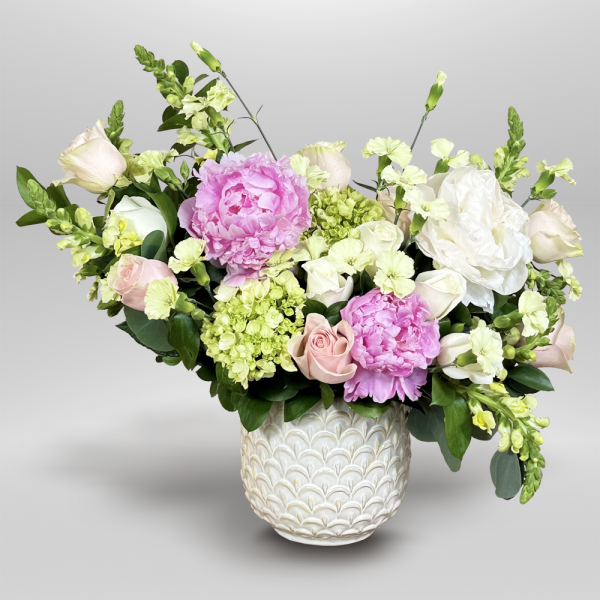 Peony Splendor
